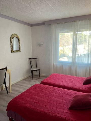 Attrap'Reves Hotel Aspres-sur-Buëch Kültér fotó