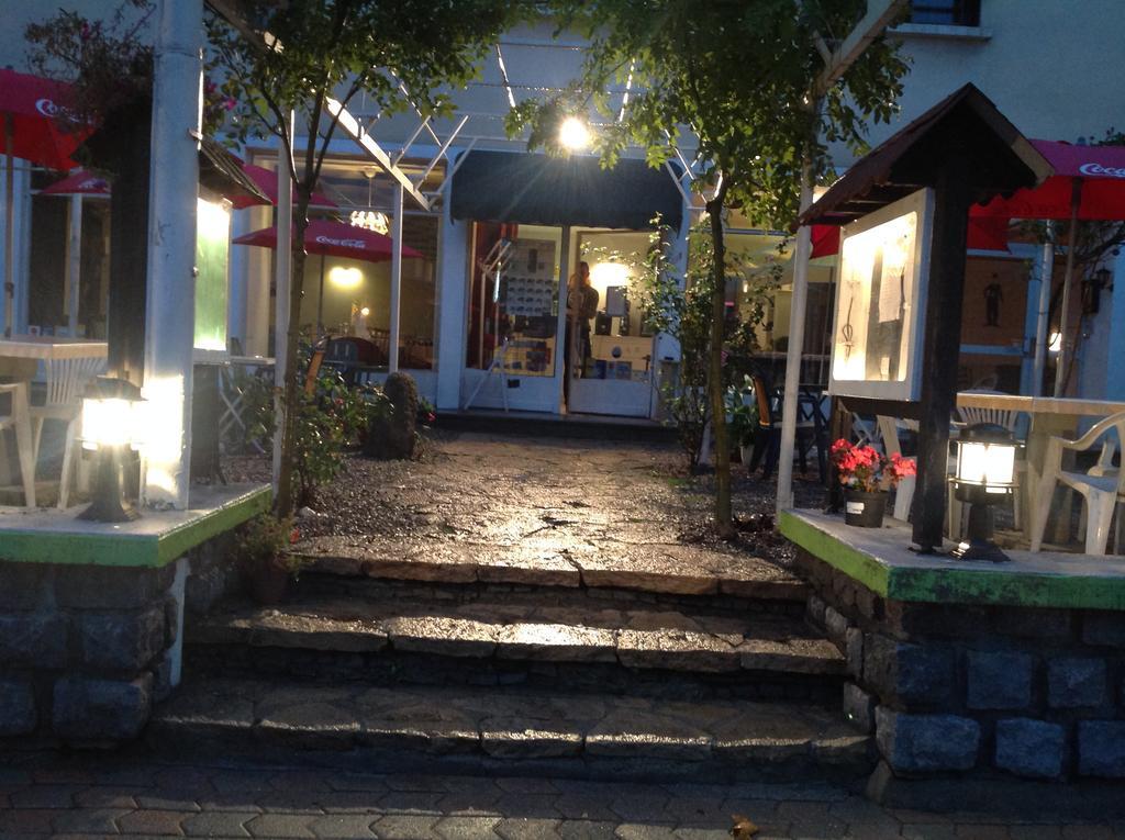 Attrap'Reves Hotel Aspres-sur-Buëch Kültér fotó